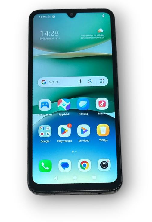 Tenphone Cover per Xiaomi Redmi Note 14 5G (not for 4G) in pelle PU Premium | Custodia multi-scheda, tasca chiusura magnetica, protezione antiurto compatibile con (nero, Redmi Note 14 5G